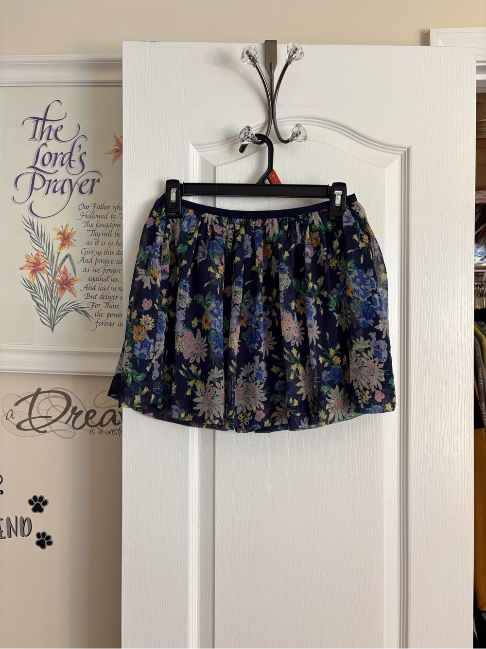 GIRLS POLO RALPH LAUREN SKIRT (NWOT)